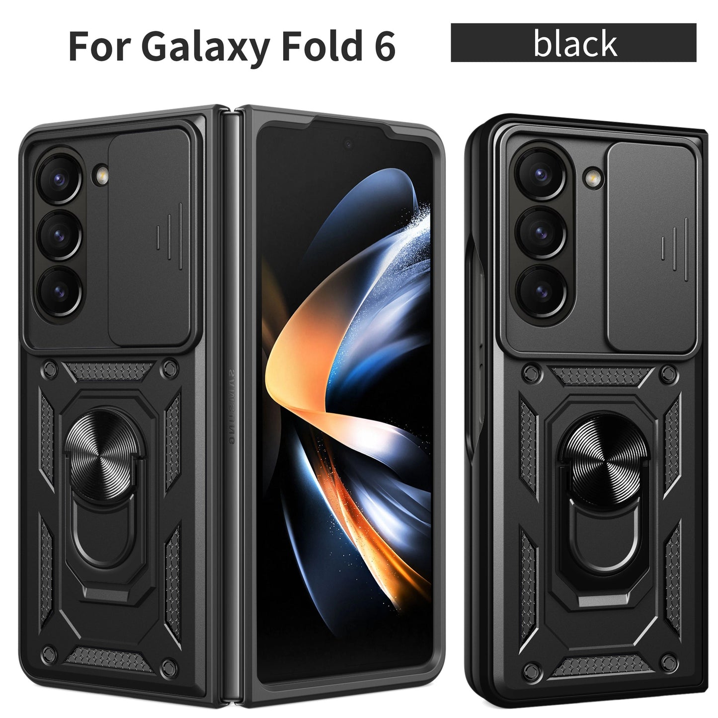 Armor window protection for Samsung Z Fold