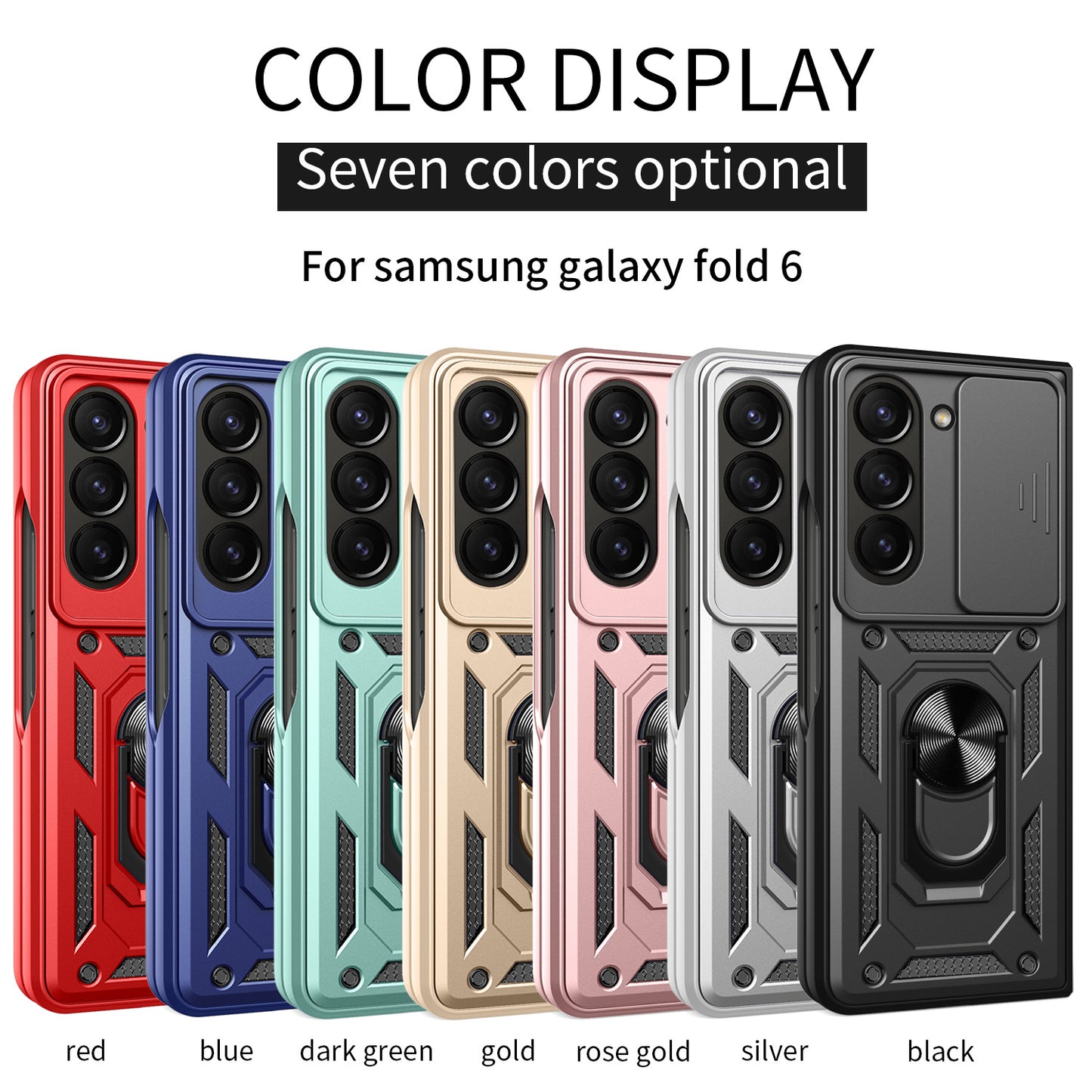 Armor window protection for Samsung Z Fold