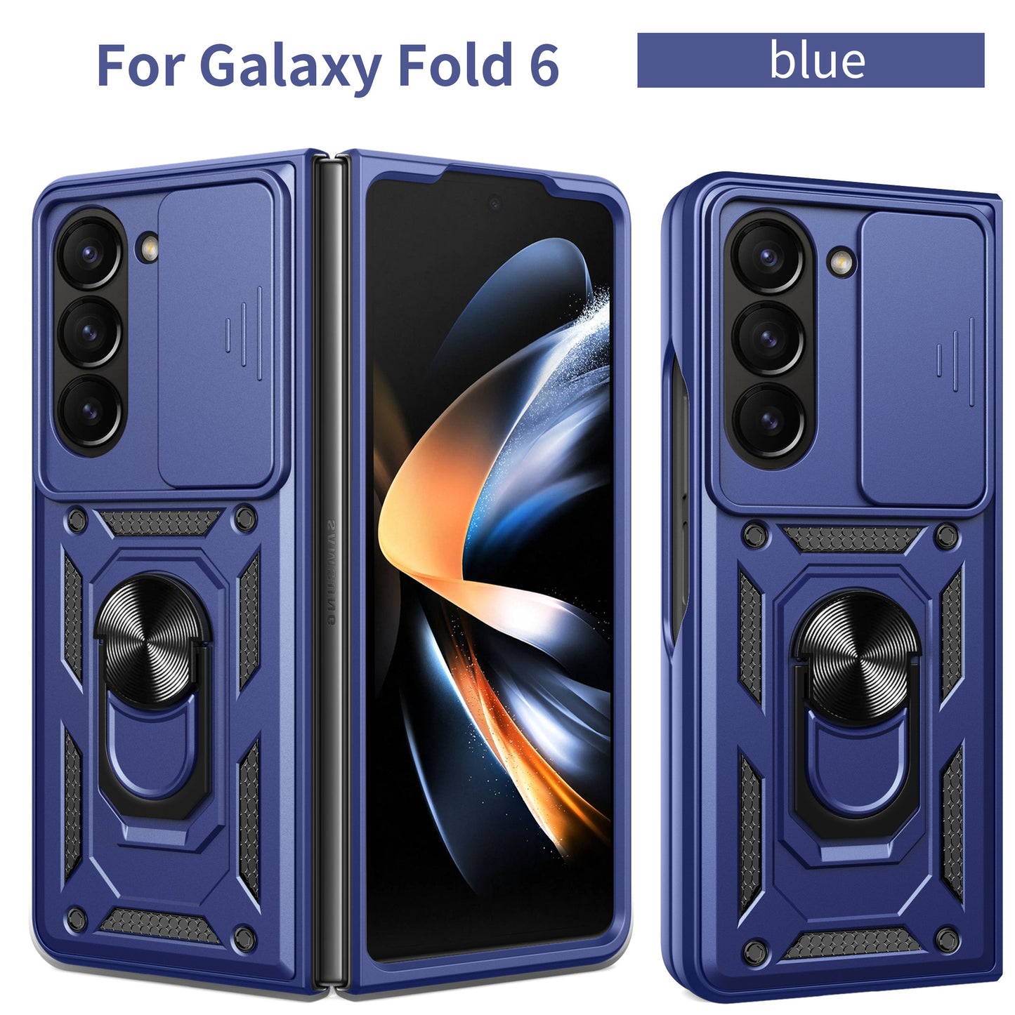 Armor window protection for Samsung Z Fold