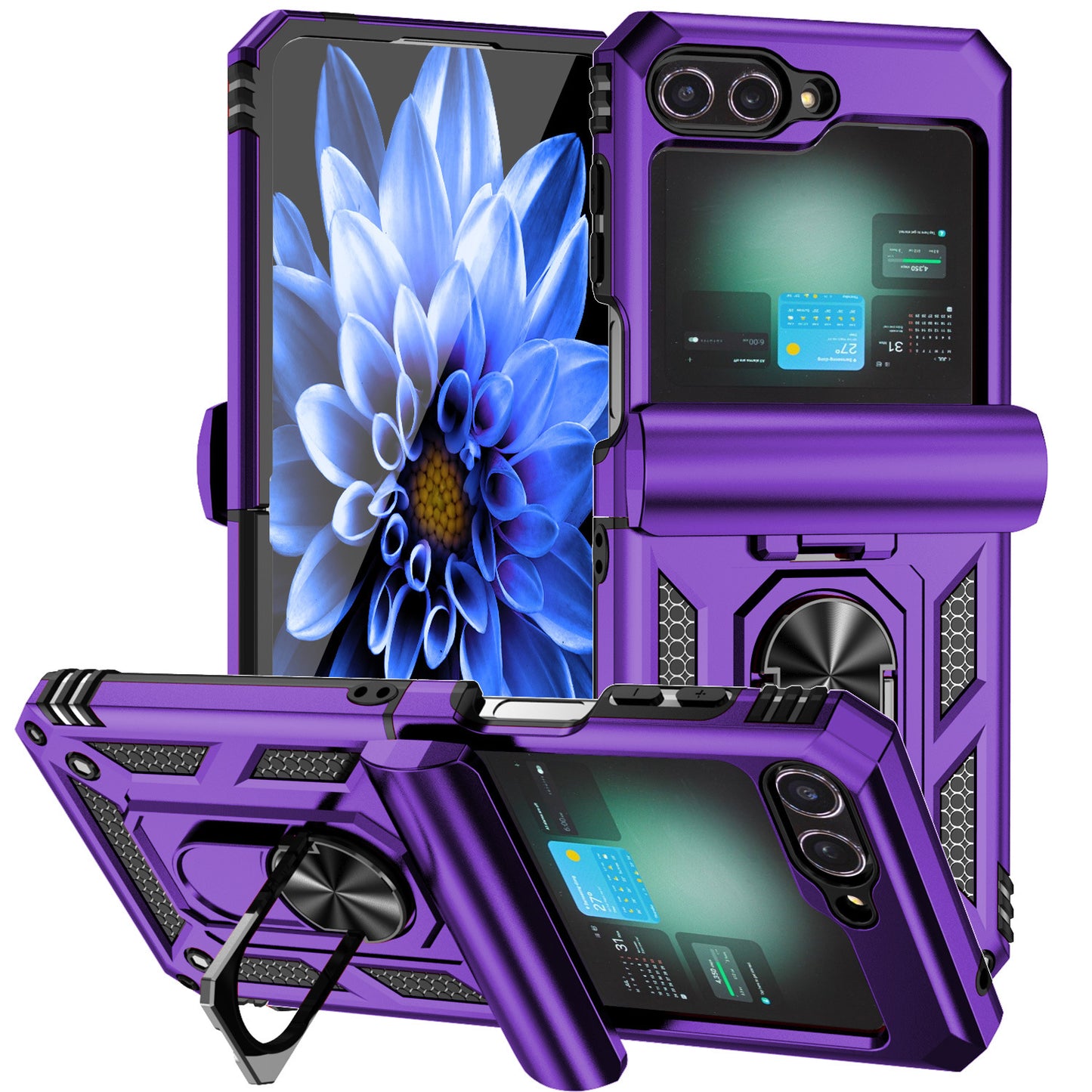 Armor window protection for Samsung Z Flip
