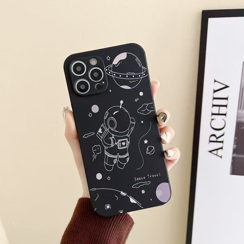 Astronaut iPhone Case