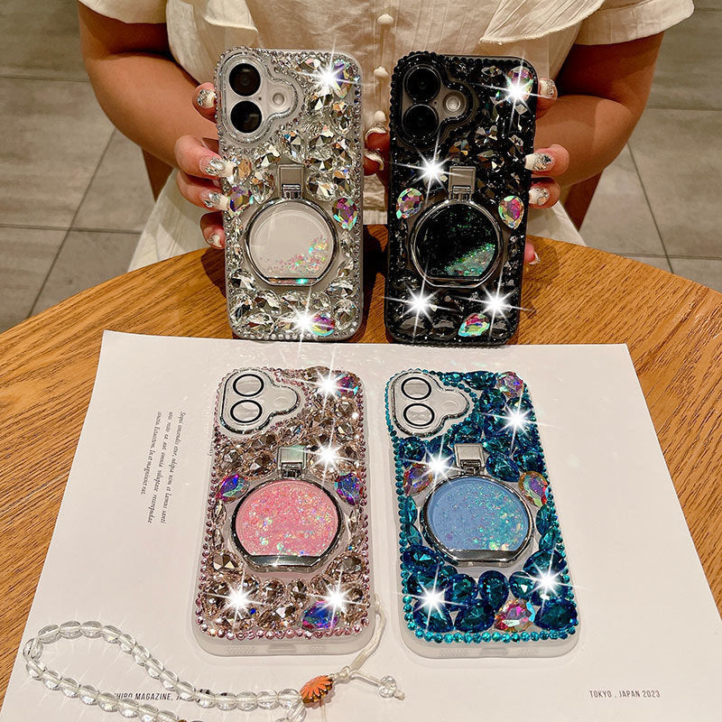 Shiny and stylish iPhone case