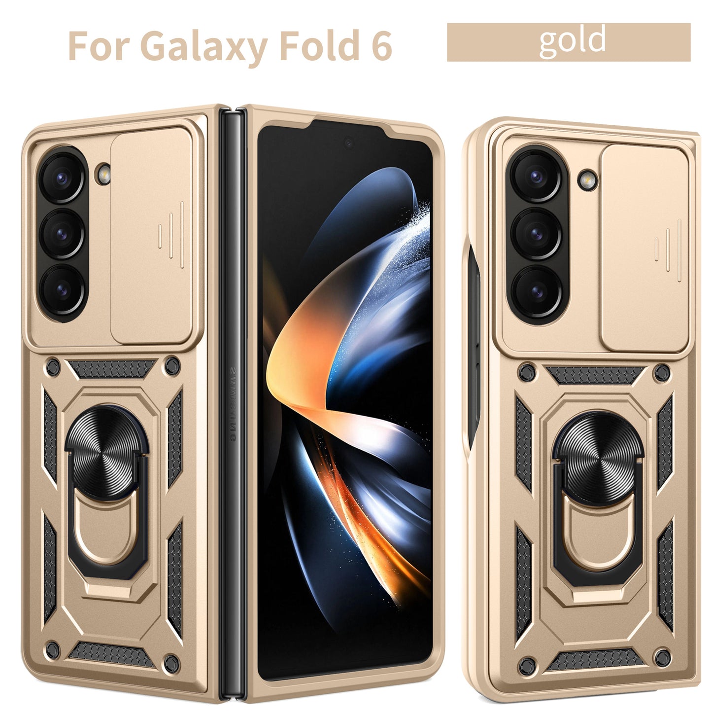 Armor window protection for Samsung Z Fold