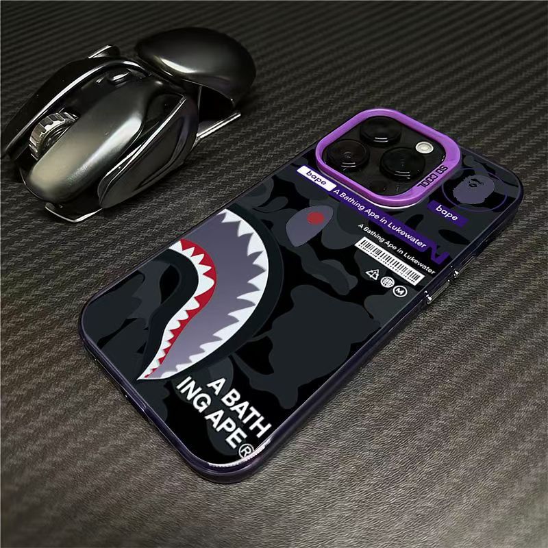 Shark iPhone Case