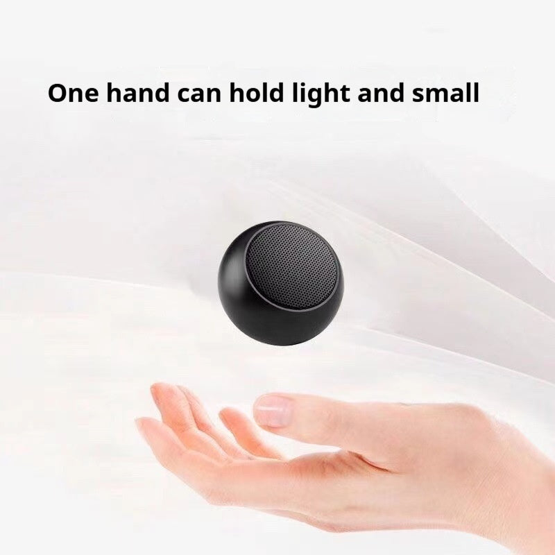 Portable Mini Bluetooth Speaker