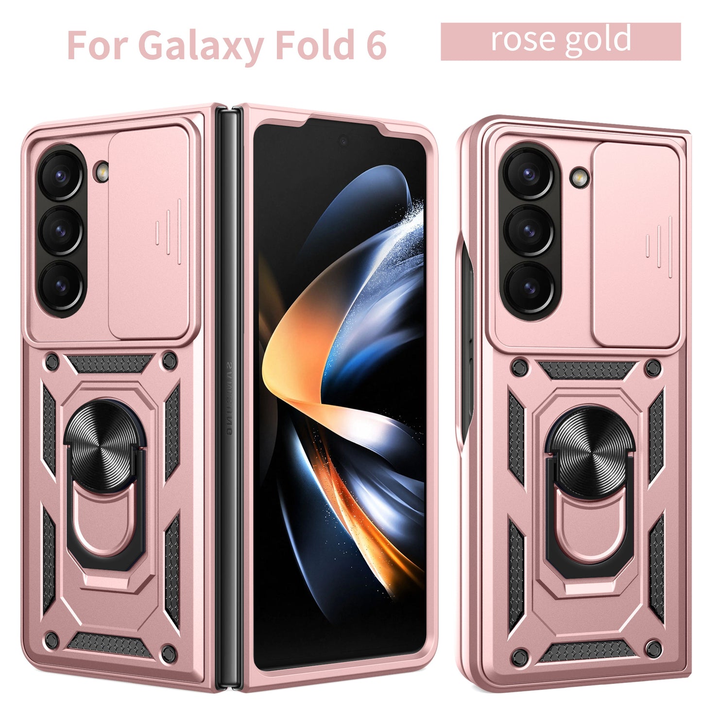 Armor window protection for Samsung Z Fold
