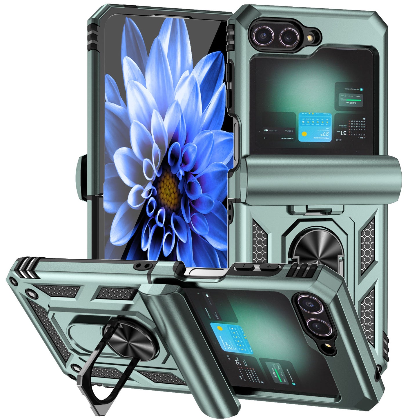 Armor window protection for Samsung Z Flip