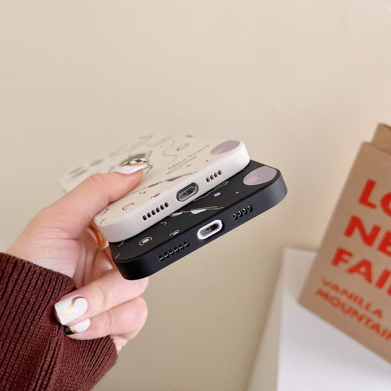 Astronaut iPhone Case