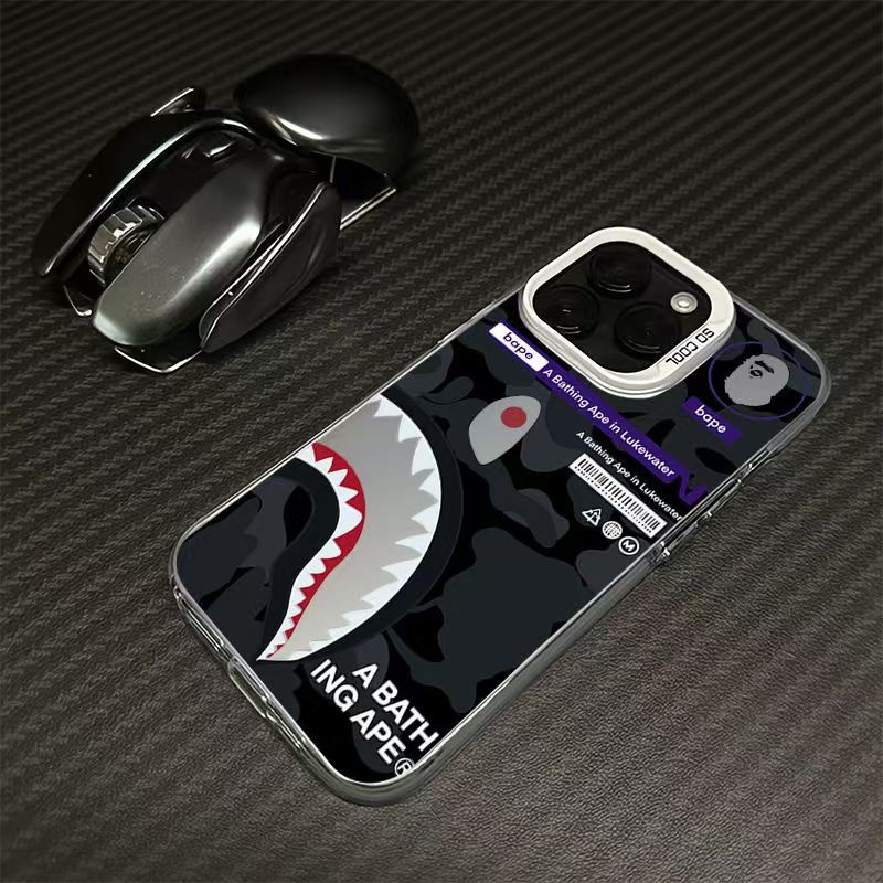 Shark iPhone Case