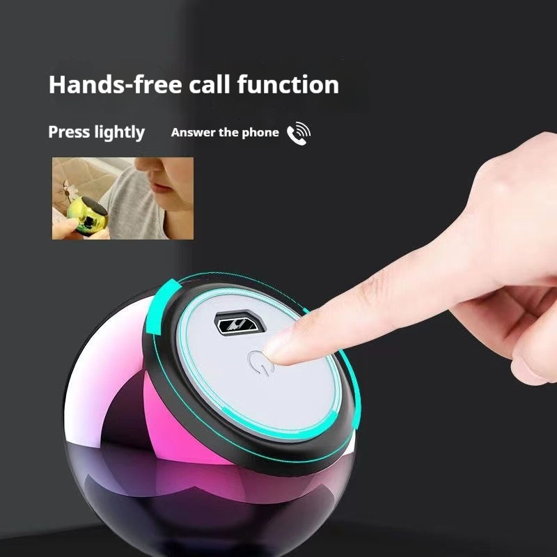 Portable Mini Bluetooth Speaker