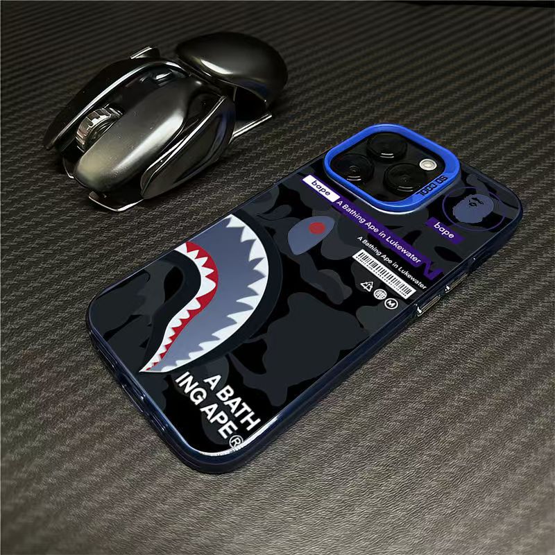 Shark iPhone Case
