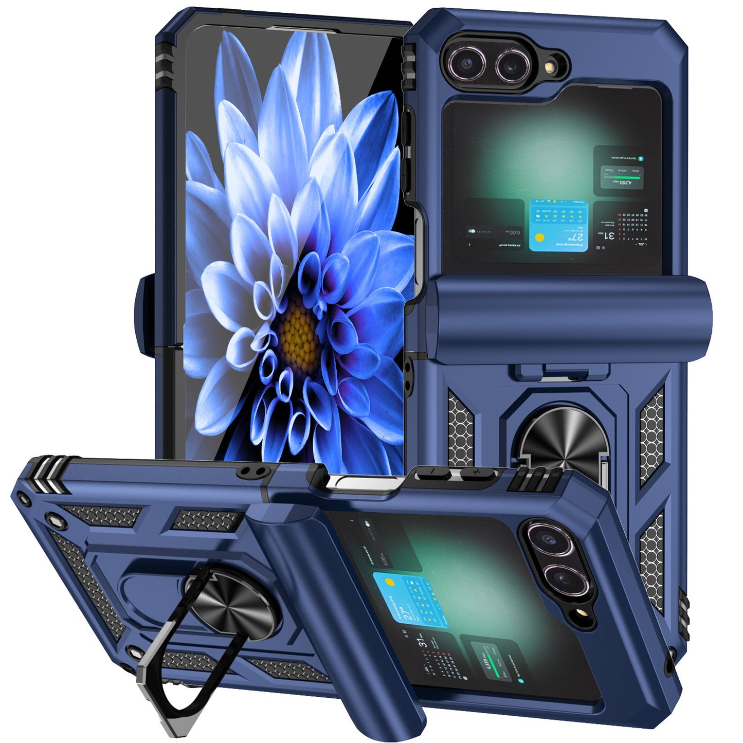 Armor window protection for Samsung Z Flip