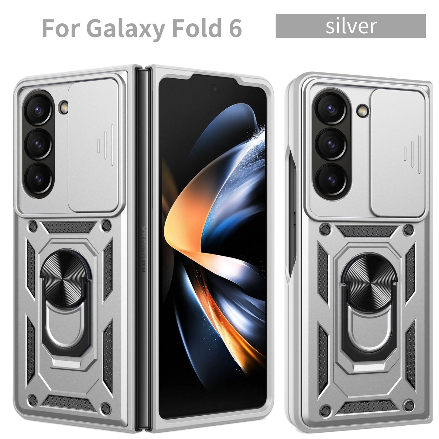 Armor window protection for Samsung Z Fold