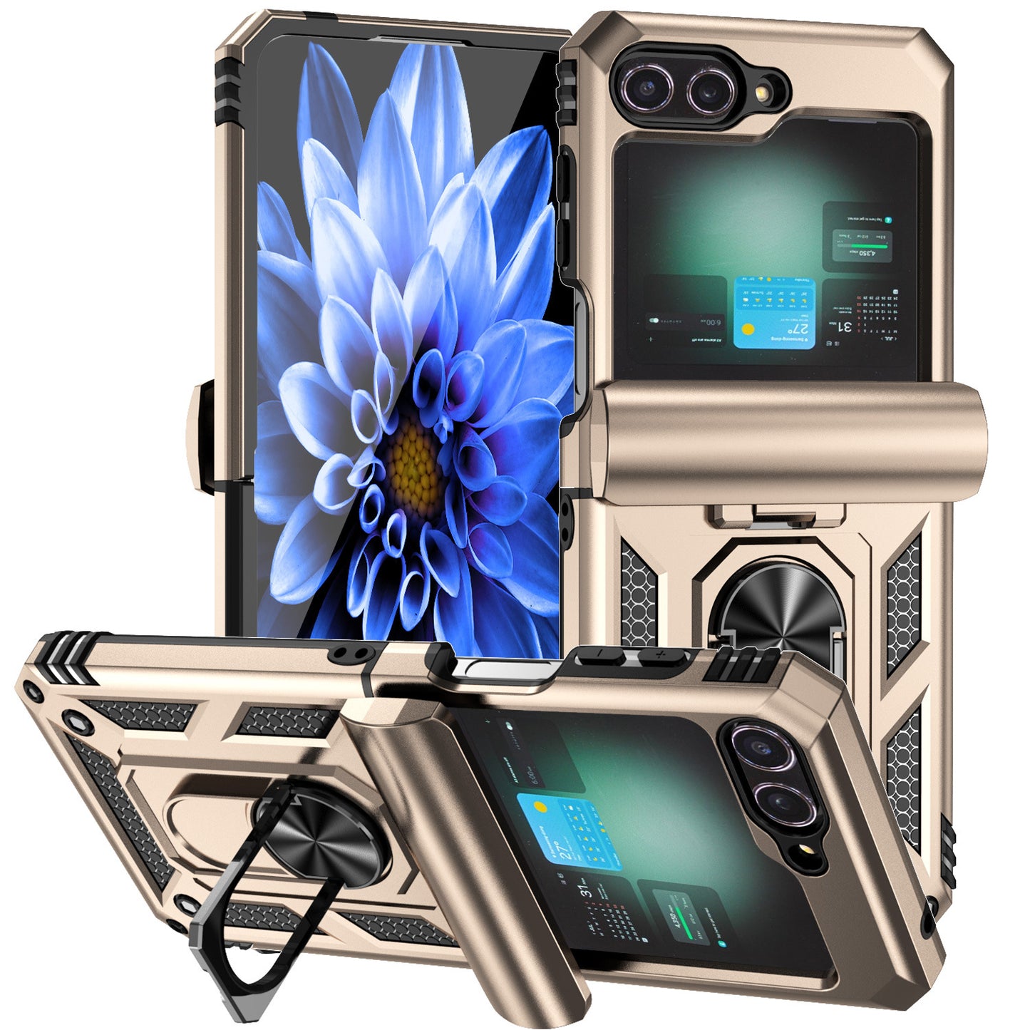 Armor window protection for Samsung Z Flip