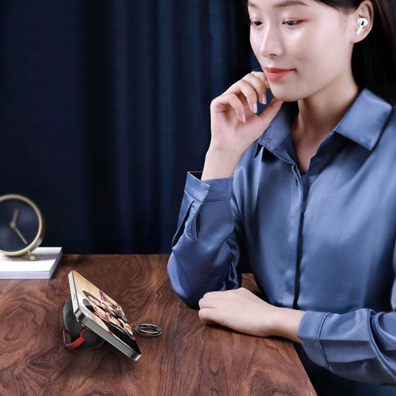Creative lock Apple earphone case