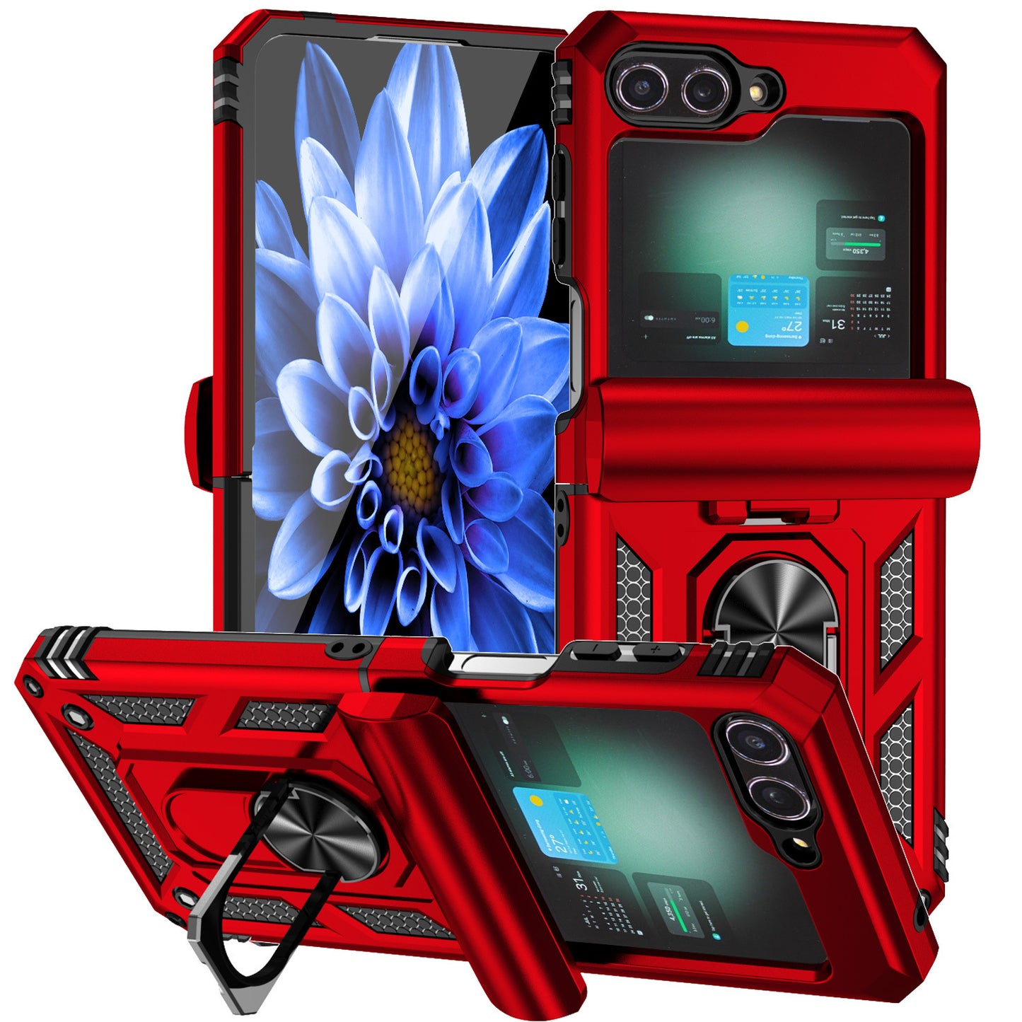 Armor window protection for Samsung Z Flip