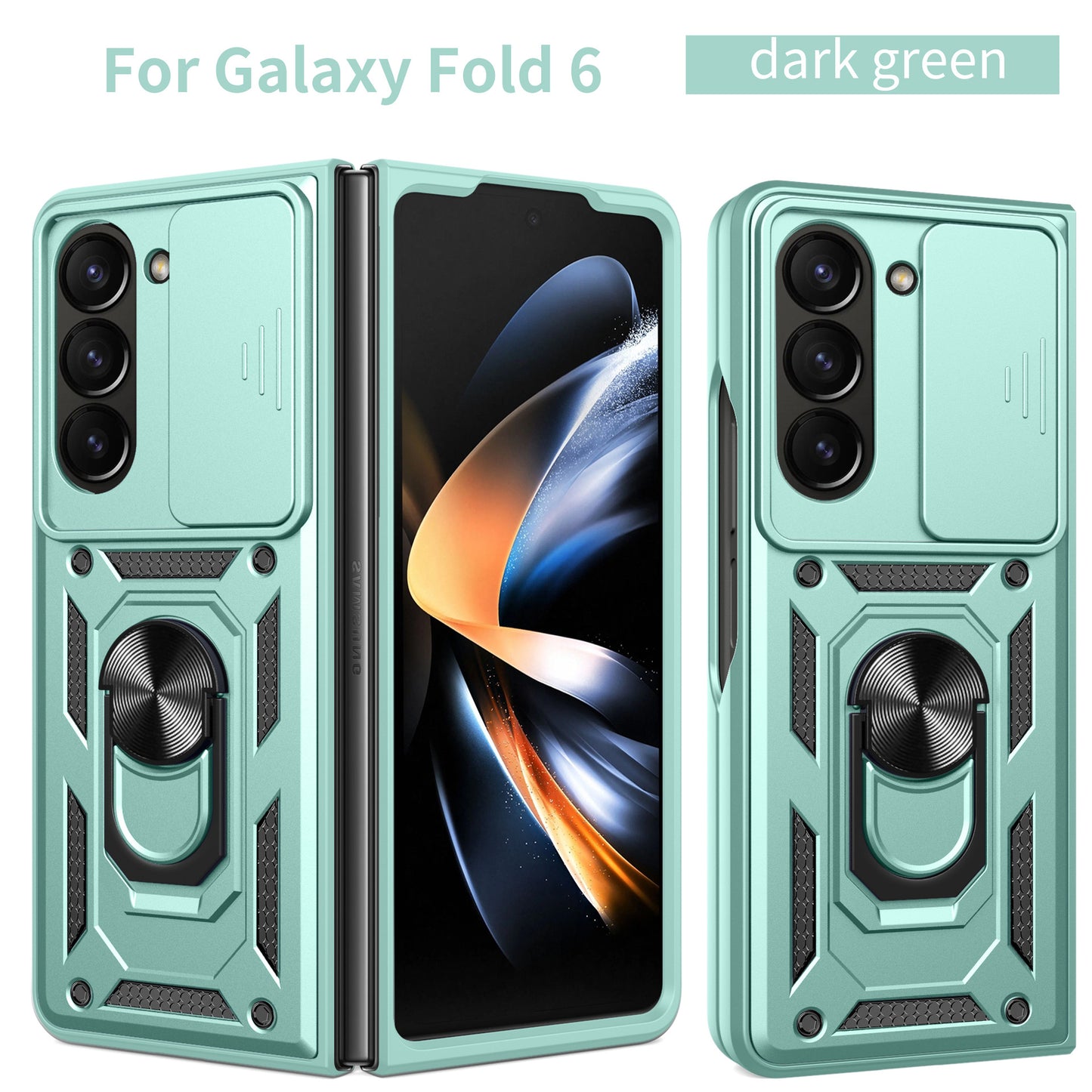 Armor window protection for Samsung Z Fold