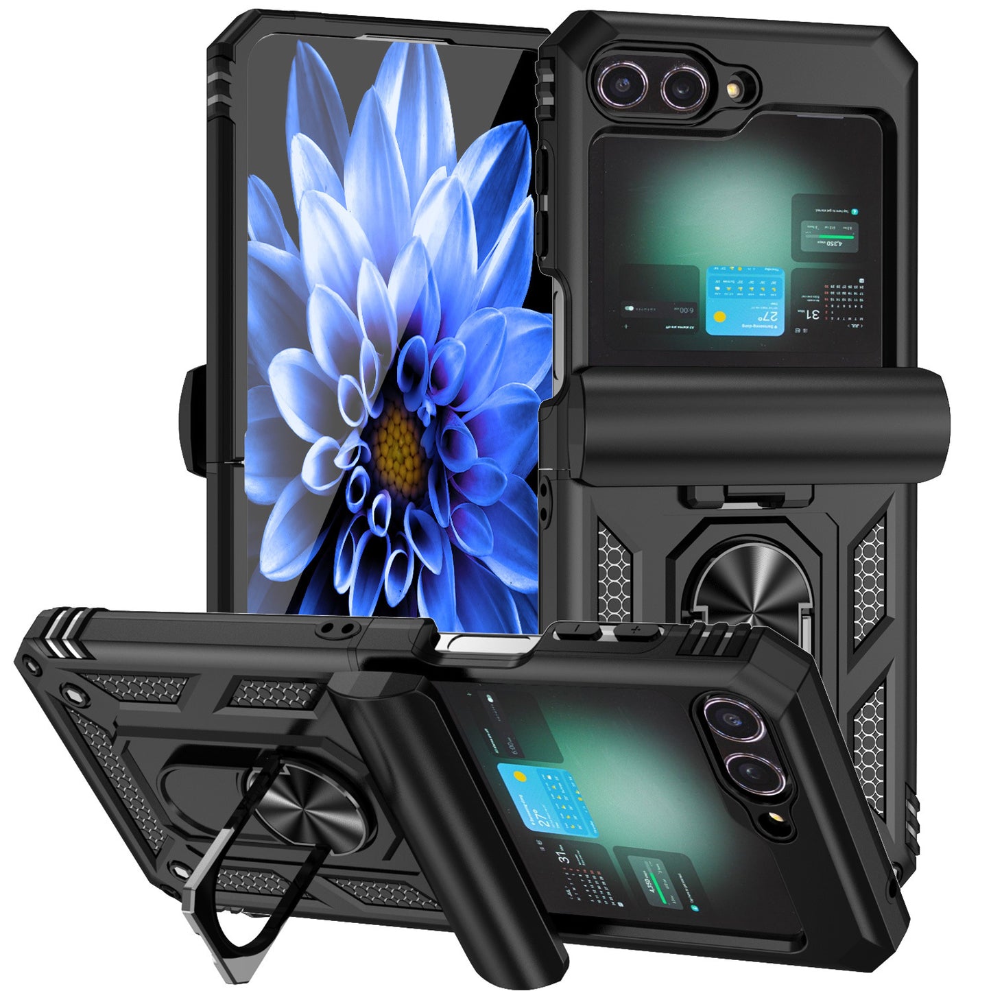 Armor window protection for Samsung Z Flip
