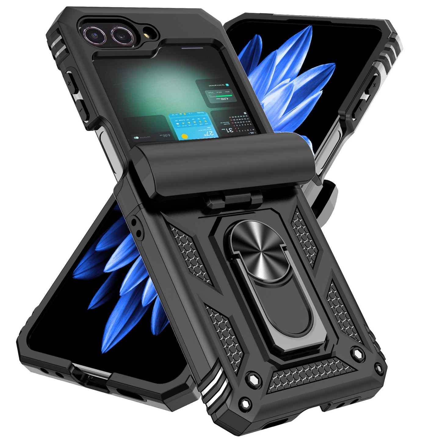 Armor window protection for Samsung Z Flip