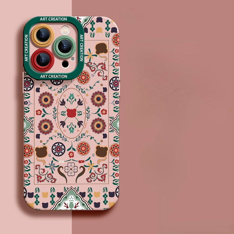 Silicone Bear iPhone Case