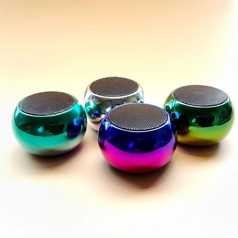 Portable Mini Bluetooth Speaker
