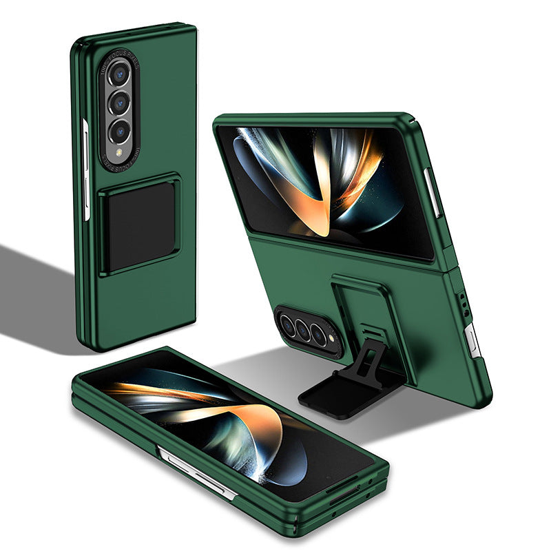 Frosted stand folding Samsung Z Fold phone case