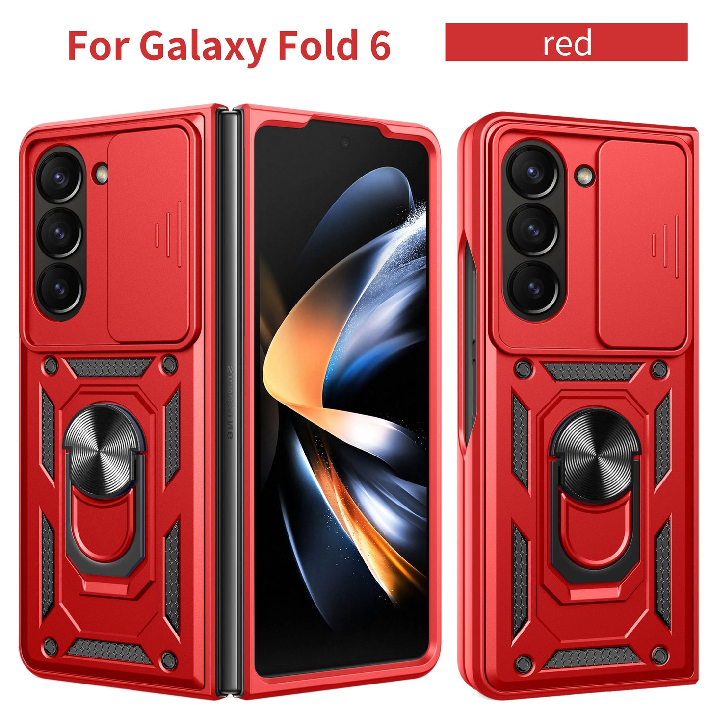 Armor window protection for Samsung Z Fold