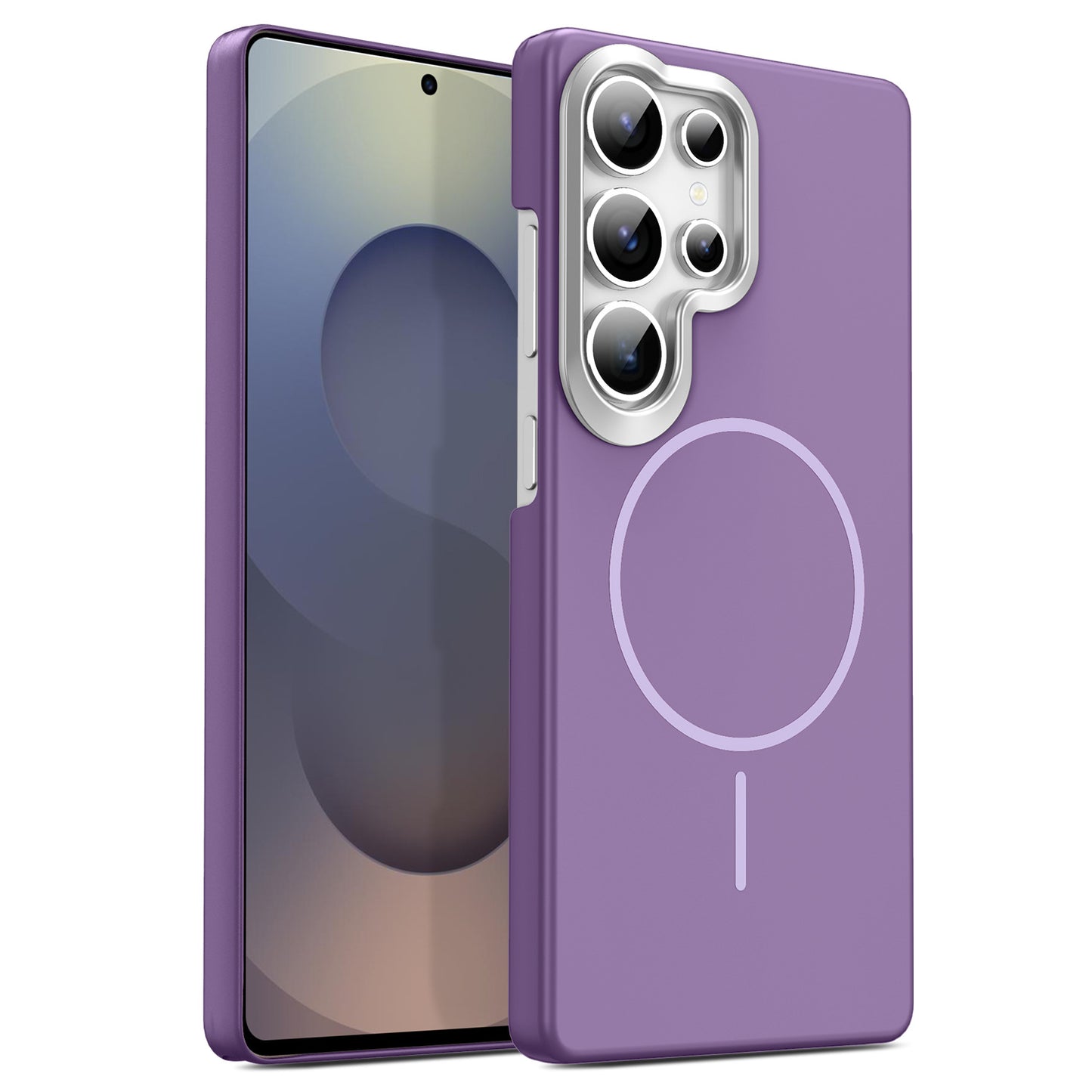 Jinjia magnetic Samsung phone case
