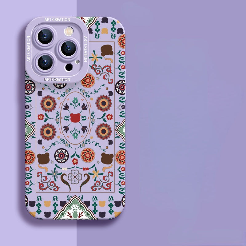 Silicone Bear iPhone Case