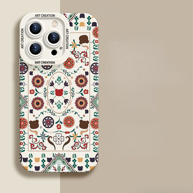 Silicone Bear iPhone Case