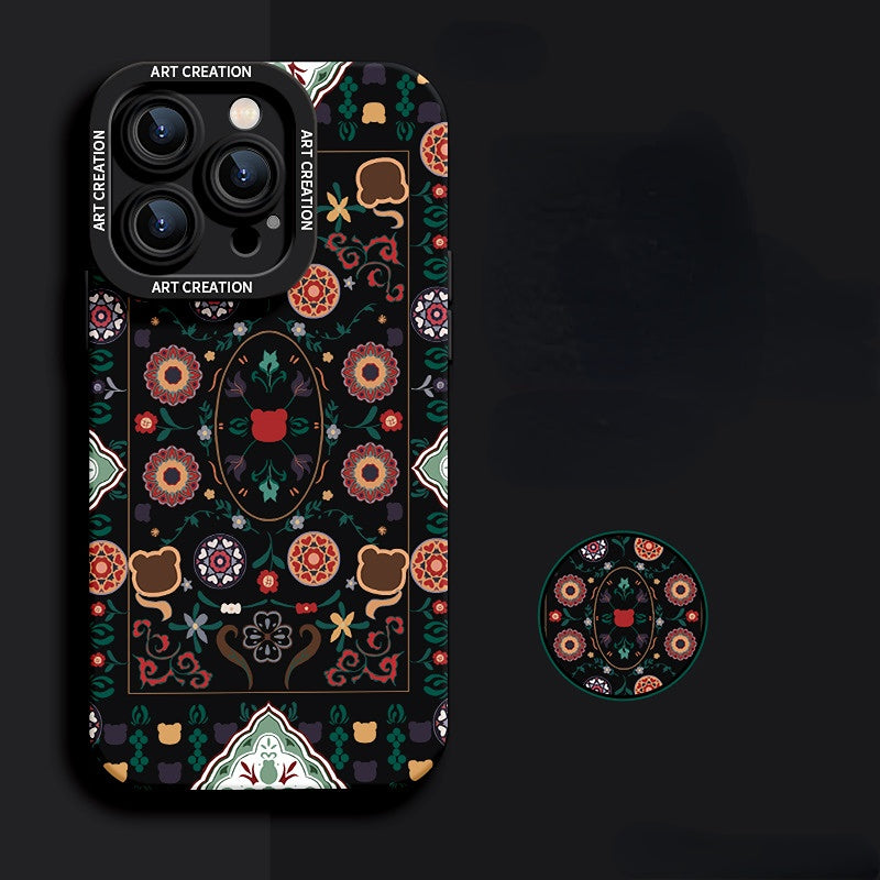 Silicone Bear iPhone Case
