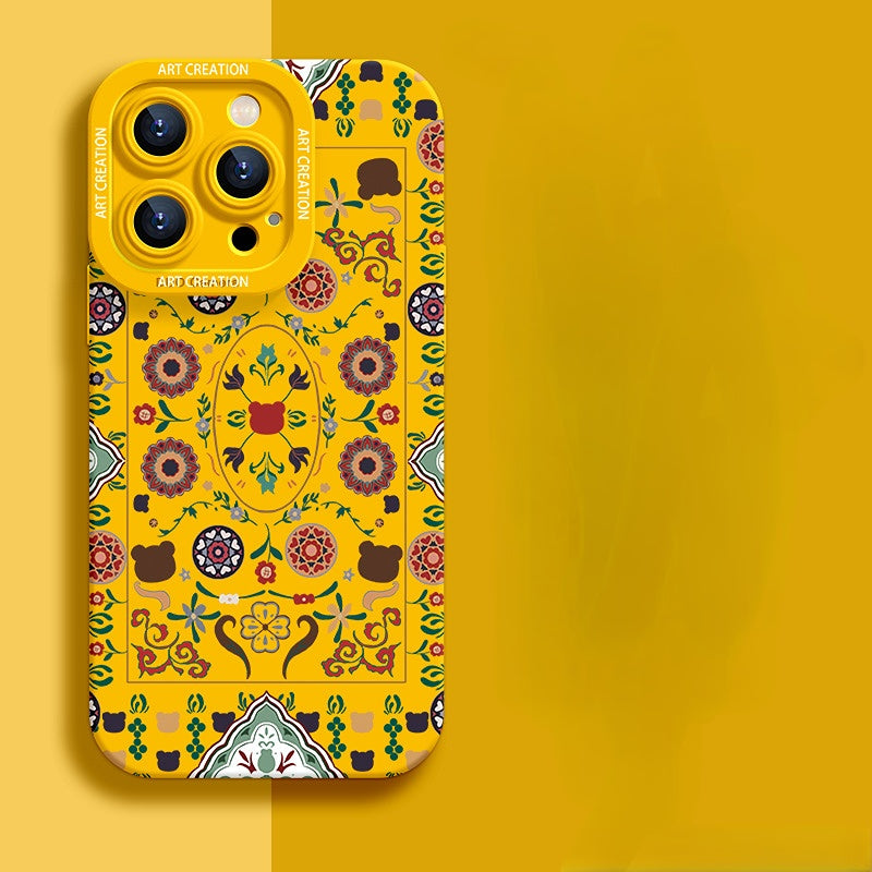 Silicone Bear iPhone Case