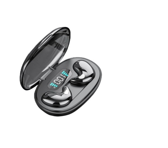 Bone conduction true wireless Bluetooth headset