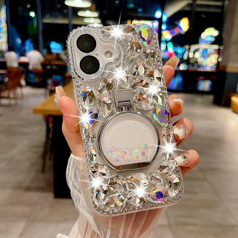 Shiny and stylish iPhone case