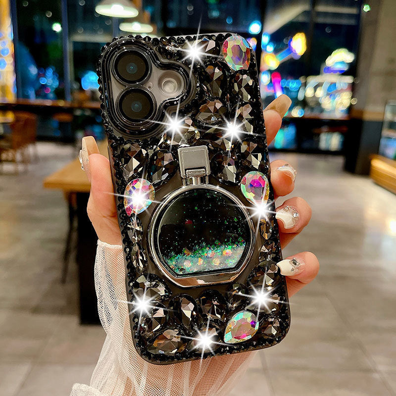 Shiny and stylish iPhone case