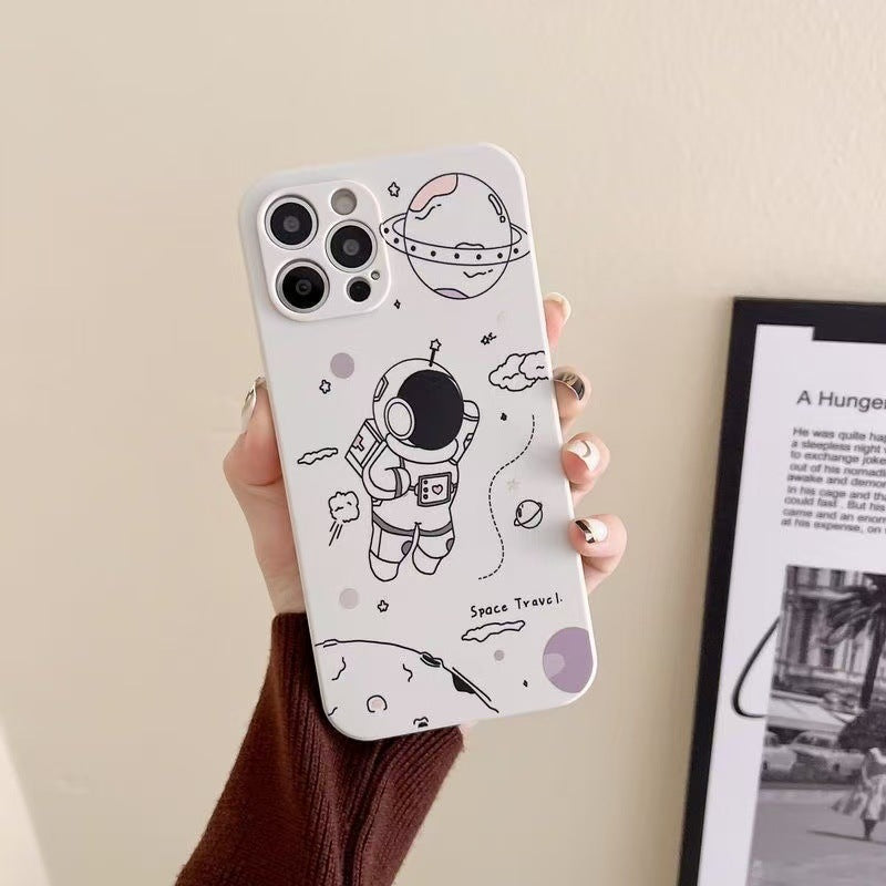 Astronaut iPhone Case
