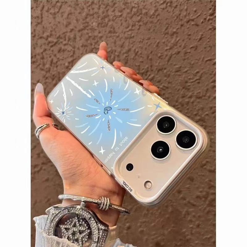 Gorgeous Fireworks Apple Phone Case
