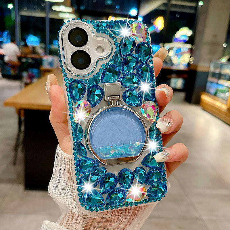 Shiny and stylish iPhone case