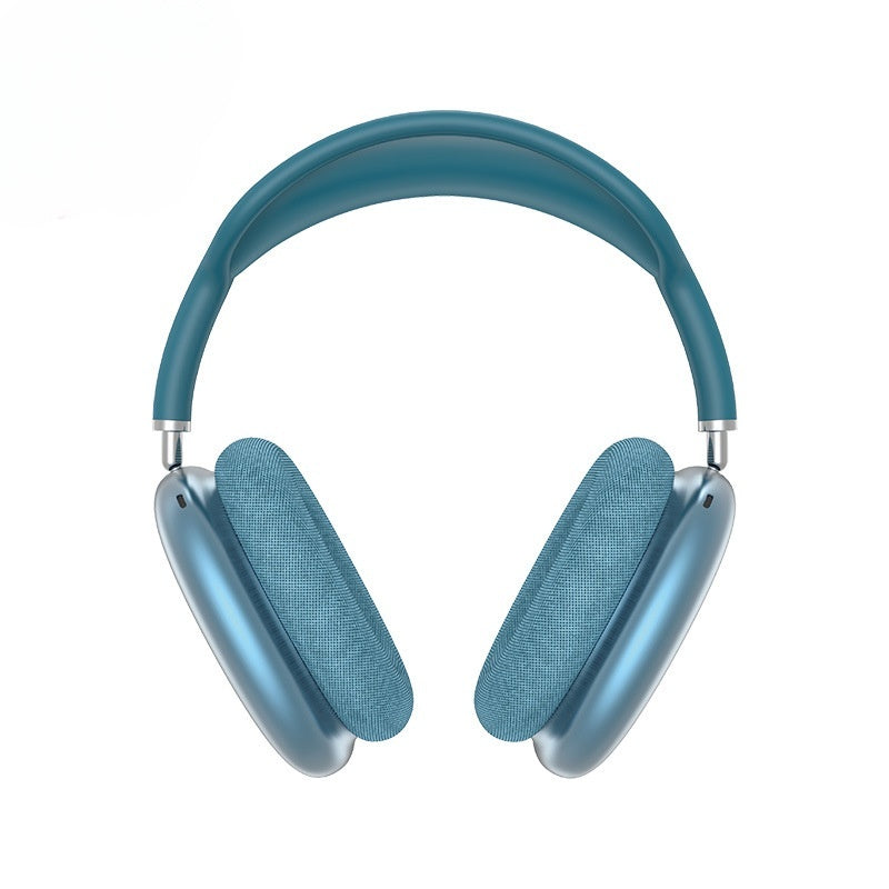 Long-lasting wireless Bluetooth headphones