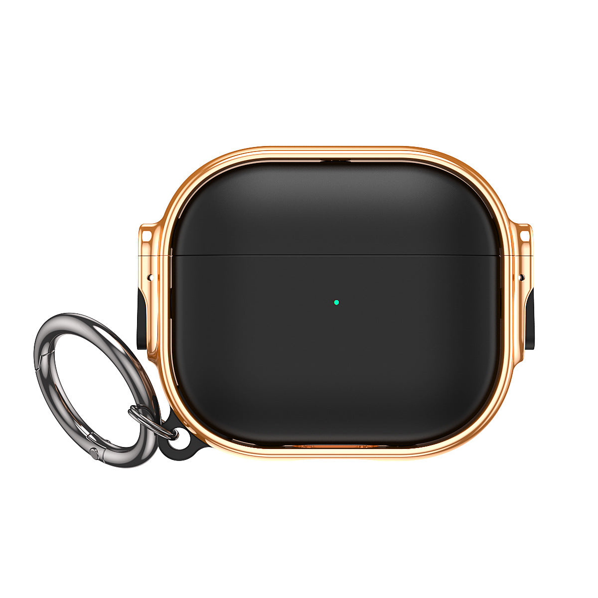 Electroplating buckle Apple earphone case