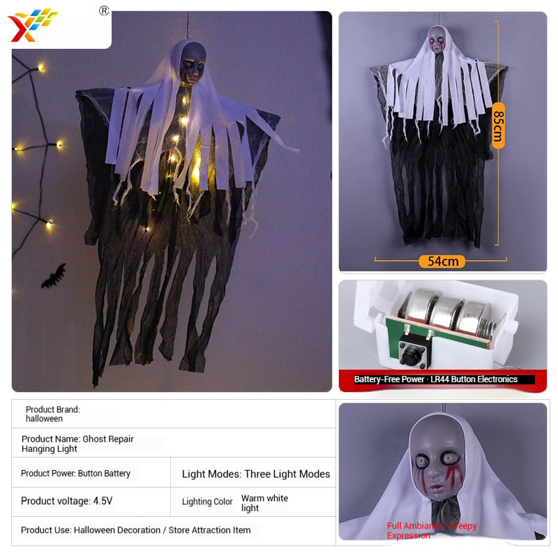 Halloween decoration LED atmosphere hanging lights