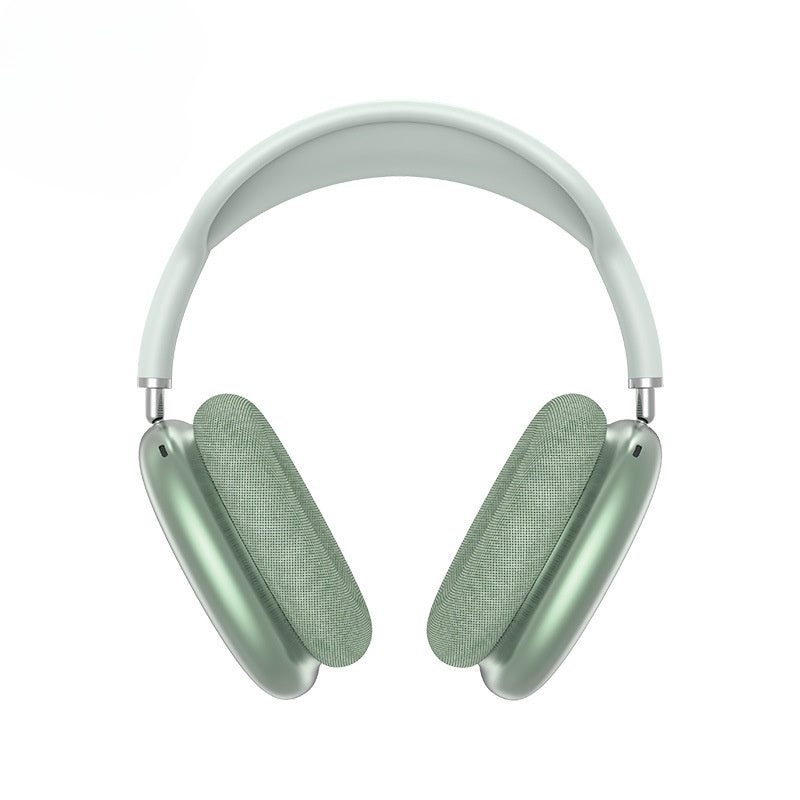 Long-lasting wireless Bluetooth headphones
