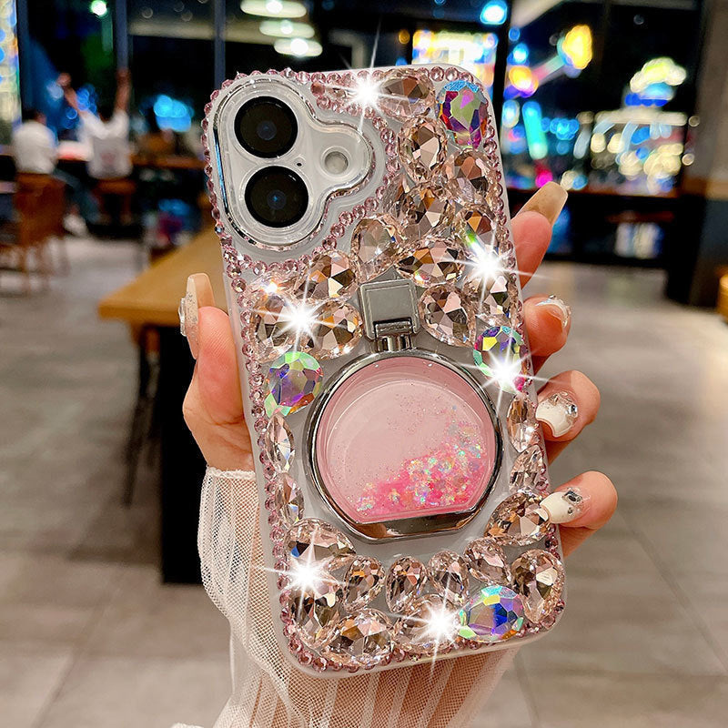 Shiny and stylish iPhone case