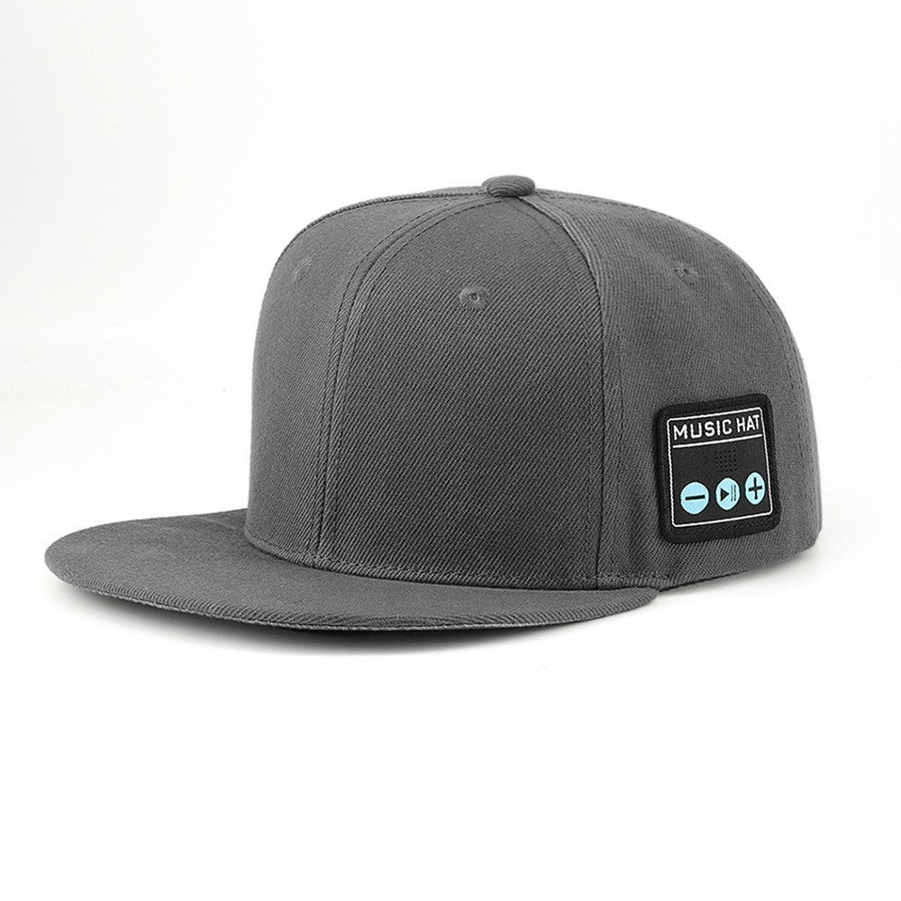 Wireless Bluetooth Music Headphones Baseball Cap