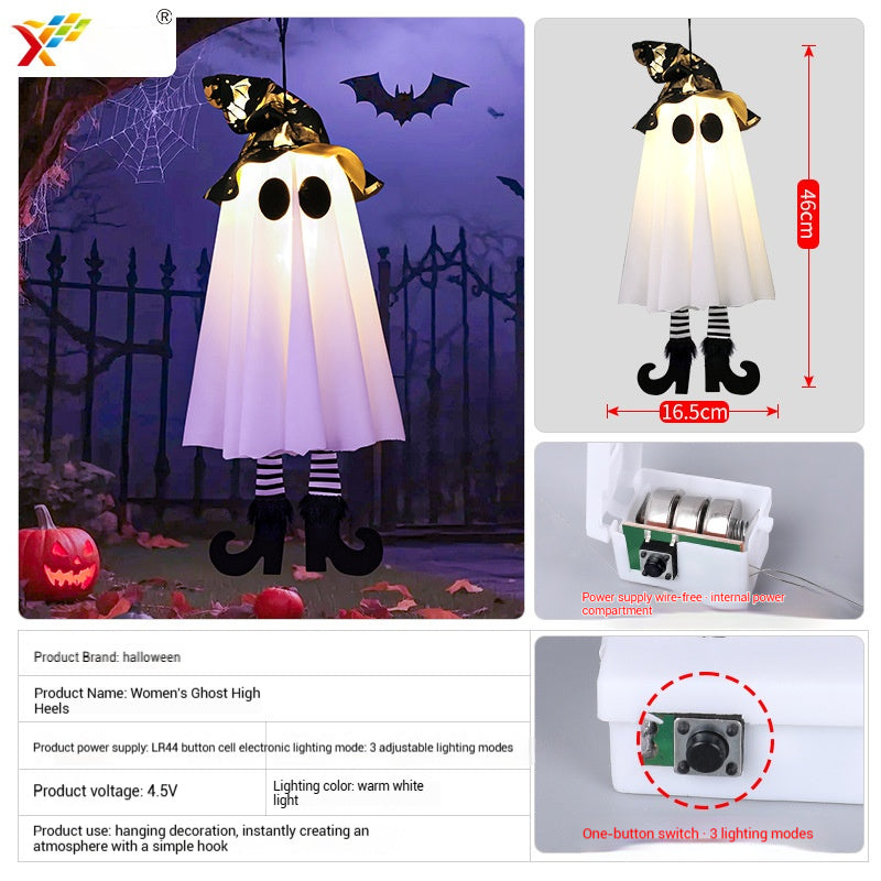 Halloween decoration LED atmosphere hanging lights