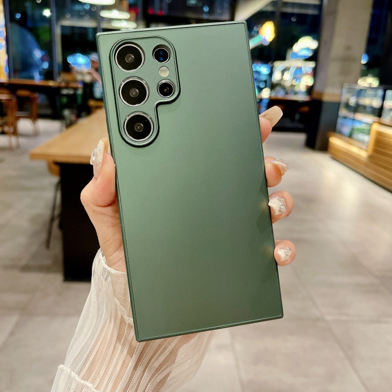 AG frosted Samsung phone case