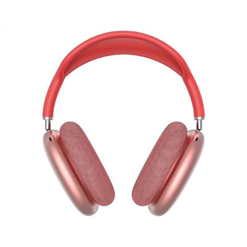 Long-lasting wireless Bluetooth headphones