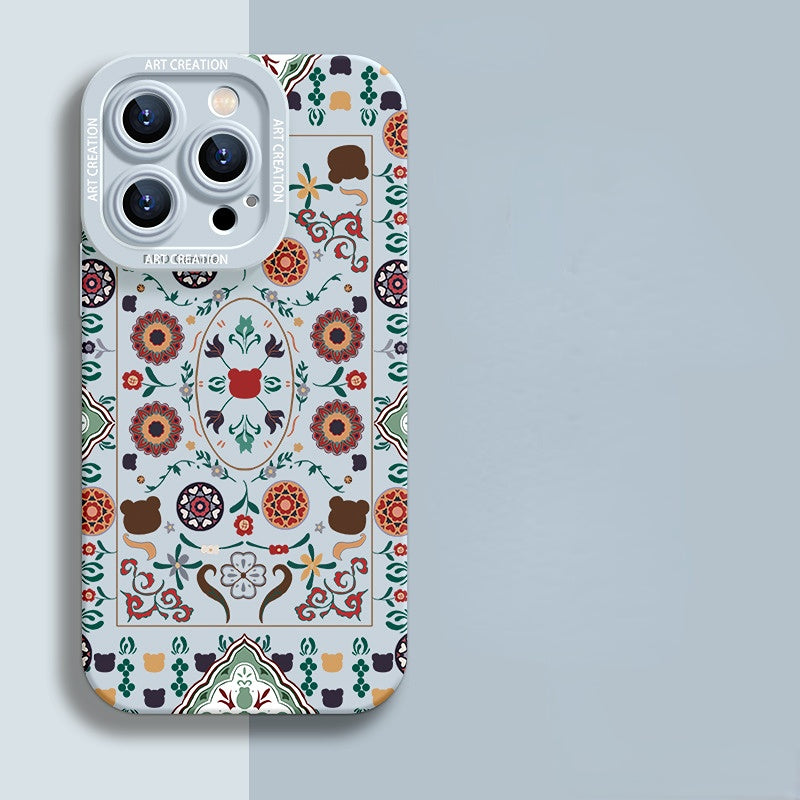 Silicone Bear iPhone Case