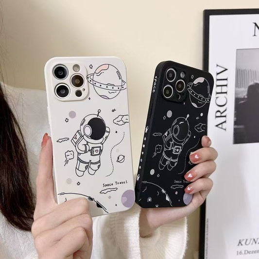 Astronaut iPhone Case