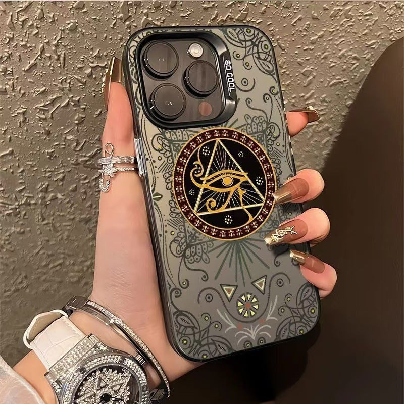 All-Seeing Eye Apple Phone Case
